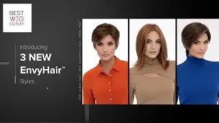 Best Wig Outlet l Envy Wigs 2023