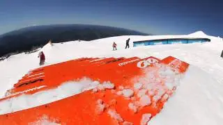 Windells Free Ski Camp Session 5, 2011: Skiing
