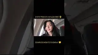 Faye Peraya Malisorn Rainha 🌻💛 #Fayeperaya #faye_malisorn