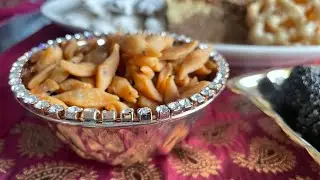Namak Pare | Crisp Namkeen With Perfect Ratio| Nimki | Khasta Namakpare