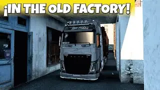 Carrying 22T Wheat 🍞🚚 Euro Truck Simulator 2 Gameplay PC 🎮