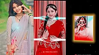 New style trend dj tharu xml file 😡Alight motion dj xml file by prem xml Editz
