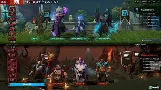 Dota 2 LIVE! - BTS Pro Series Season 3: Americas BTS Pro Series S3