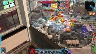 Iceman vs Cosmic Ultron 1:47