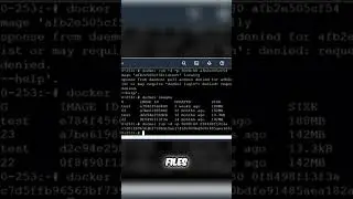 Learn Docker Basic Commands | Creating Docker Files