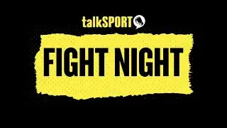 Fight Night Live with Dave Farrar & Spencer Oliver | 22-Nov-25