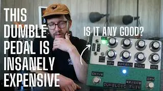 This DUMBLE Pedal is INSANELY Pricey - Is it Any Good? Shin's Music Dumbloid Twin