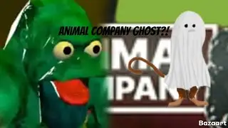 A Ghost In Animal Company!?