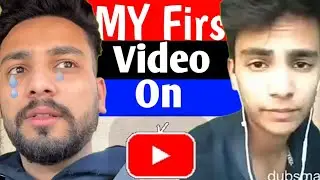 Elvish Yadav Firts Video On You Tube😮|| Elvish Yadav Firts Comedy Video On You Tube