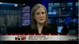 Democracy Now! National and Global News Headlines for Monday, November 7