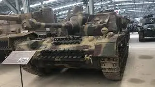 STUG IV walk around at The Australian Armour and Artillery Museum