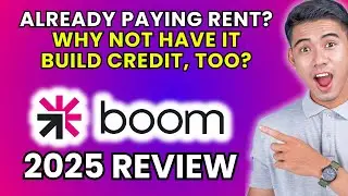 Boom Pay Rent Reporting Review 2025 | Worth It or Leave It?
