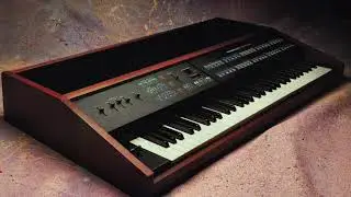 RHODES CHROMA (ARP)  FOR SALE   SD 480p