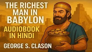 द रिचेस्ट मैन इन बेबीलोन - जॉर्ज एस. क्लैसन The Richest Man in Babylon - George S. Clason- Audiobook