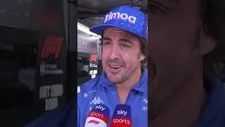 Alonso on Vettels retirement 😂#shorts #f1 #fyp #f1shorts #youtube #youtubeshorts #fernandoalonso