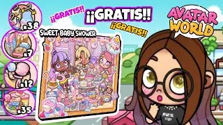 COMO TENER &iexcl;&iexcl;GRATIS!! PACK DE AVATAR WORLD