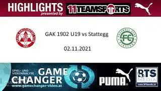 #GAK1902 U19 vs #Stattegg