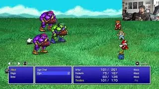 Taking it back...way back..to Final Fantasy.