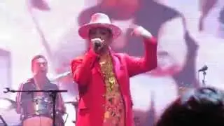 Church of The Poison Mind -  Culture Club -  7/28/15