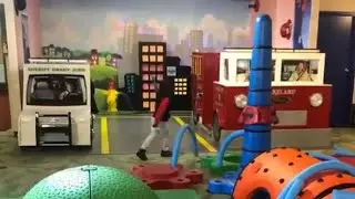 Explore Explorations V Children&rsquo;s Museum in Lakeland, Fl. with R&rsquo;Mhani&rsquo;s World!🌎