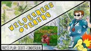 MetaZoo Wilderness Booster Box Opening! Crazy Wild 7 Hits
