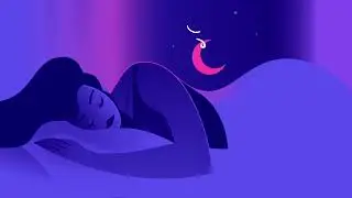 Moonlit Melancholy: A Lofi Serenade | Lofi Moon 🌕