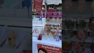 59 Small Business Life: First Farmers Market booth Setup