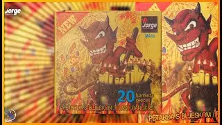 Raudo Manna New MA1B Jorge Fireworks [0.15g]