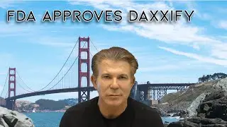 FDA Approves Daxxify, Longer Lasting 'Botoxin'