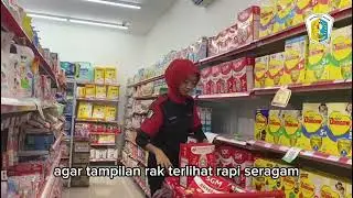 LAPORAN VIDIO PKL DI ALFAMIDI | LILIAN WIDYATUL KHOTIMAH 