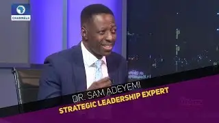 EXCLUSIVE: Dr. Sam Adeyemi Insight On Politics And The Economy | The Other News | May 24 2018