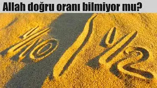 Allah doğru oranı mı bilmiyor? Siyasi Mesaj mı veriyor? Enfal 65, 66 ve Savaş Dili