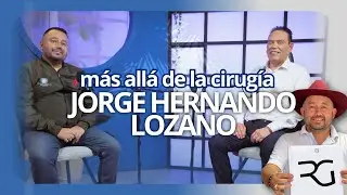 Entre cicatrices y segundas oportunidades | Jorge Hernando Lozano PÓDCAST🎙️