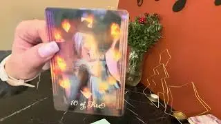 6-12 Ocak haftası enerjileri 🔥☃️