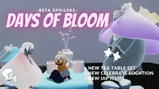 [BETA] NEW Days of Bloom 2022 | Sky: Children of the Light | Finn