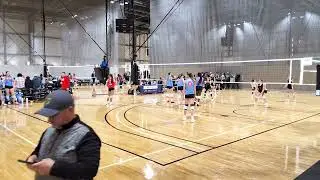 Walton Elite 16U - Josh v Intense Adidas 16U State -- Southern Classic - 2nd Match (Day 1)