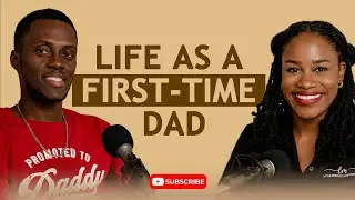 Life as a First-Time Dad | A Jamaican Father's Perspective