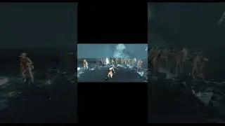 AC 3 You cannot match my power #asassinscreed #gaming #insanefight