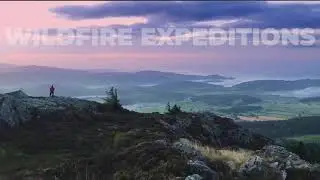 Screel Scotland Wild Camp