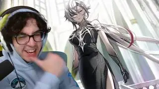 [zy0x] bro reacts to HoYoFAIR 2025 (he cant keep it in)