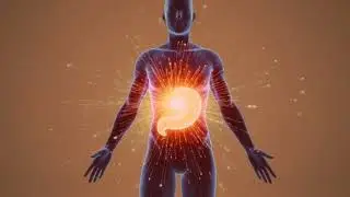 The Hidden Journey of a Burger Inside Your Body | 3D Anatomical Visualization&rdquo;