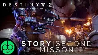 Destiny 2: Forsaken Mission Two