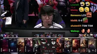 GENG vs T1 - Game 3 | 2025 MSI Grand Finals | Twitch VOD with Chat