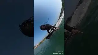 Electric jetboard | feel the rush shot on insta 360 #rushwave #electricsurfboard