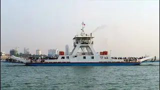 Ferry From Phnom Penh to Areyksat | Travel to Prek Luong