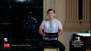 Un Aura Amorosa - W.A. Mozart - Christopher Gonz&aacute;lez 