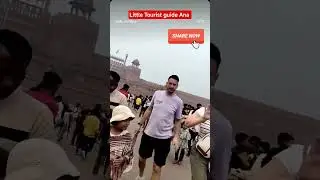 Little tourist guide Ana
