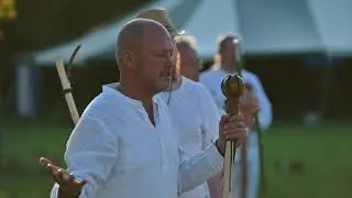 Hieros Gamos ~ Anchoring the Light ceremony