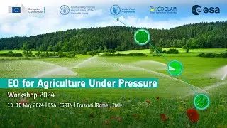 EO for Agriculture under Pressure 2024 Workshop - Day 4