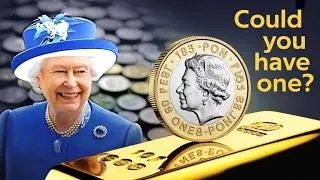 Rare 1983 ONE POUND Coin Found! Could You Have One?